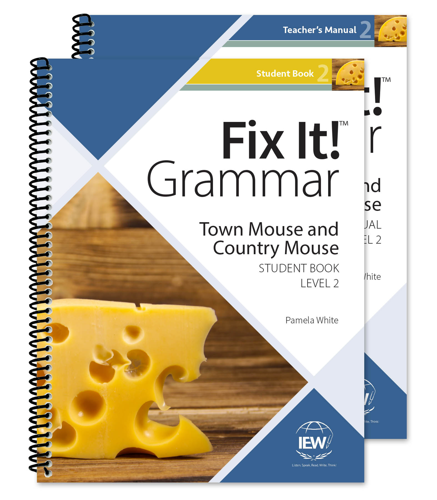 Fix It! Grammar Series