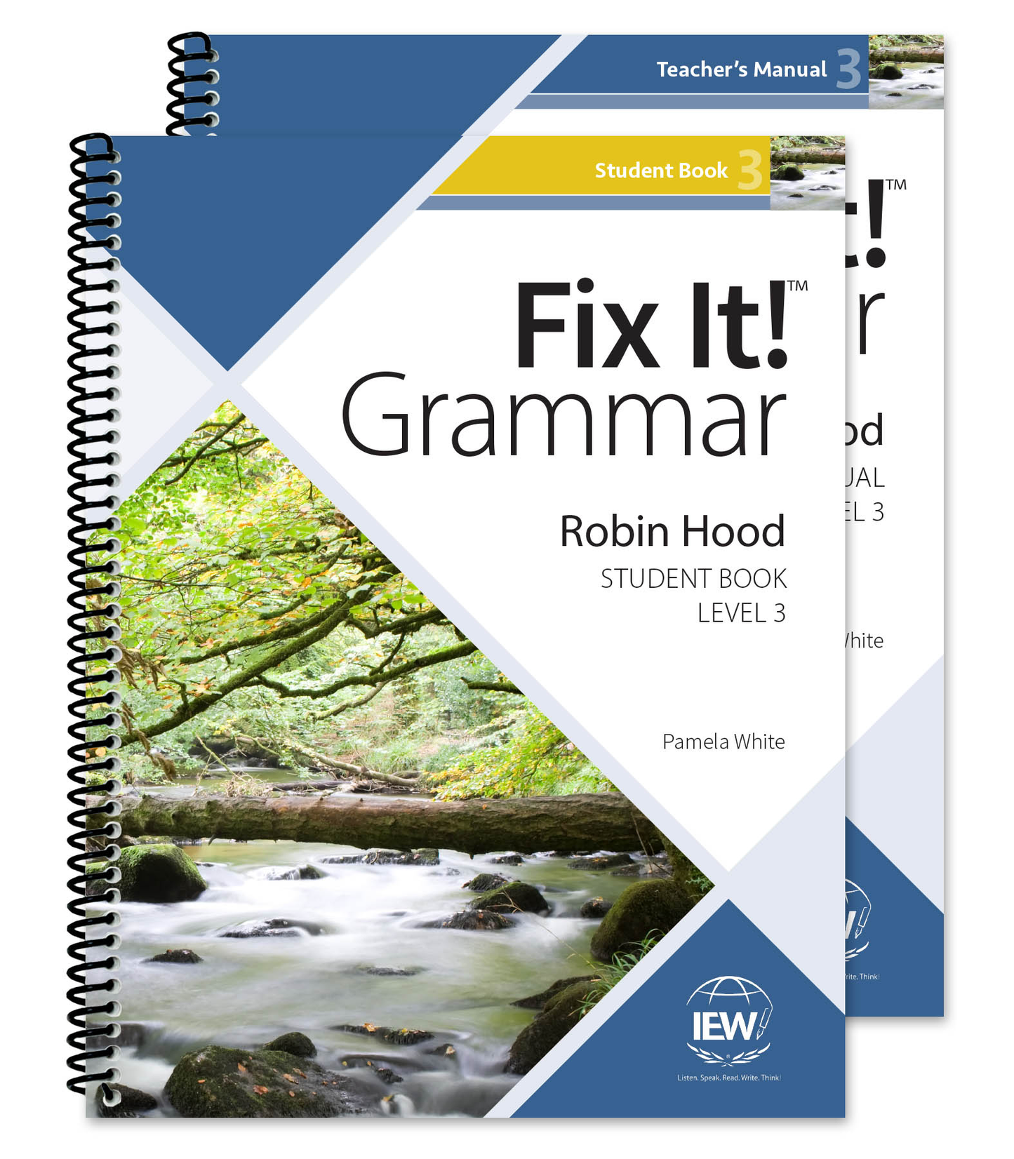 Fix It! Grammar Series