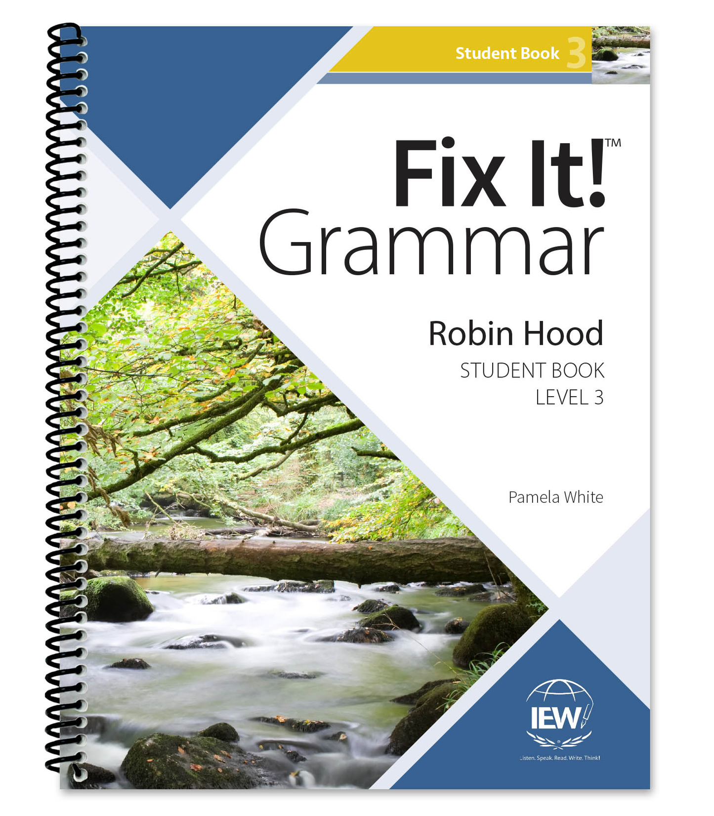 Fix It! Grammar Series