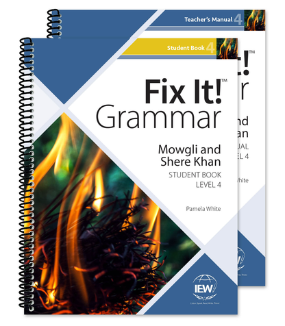 Fix It! Grammar Series