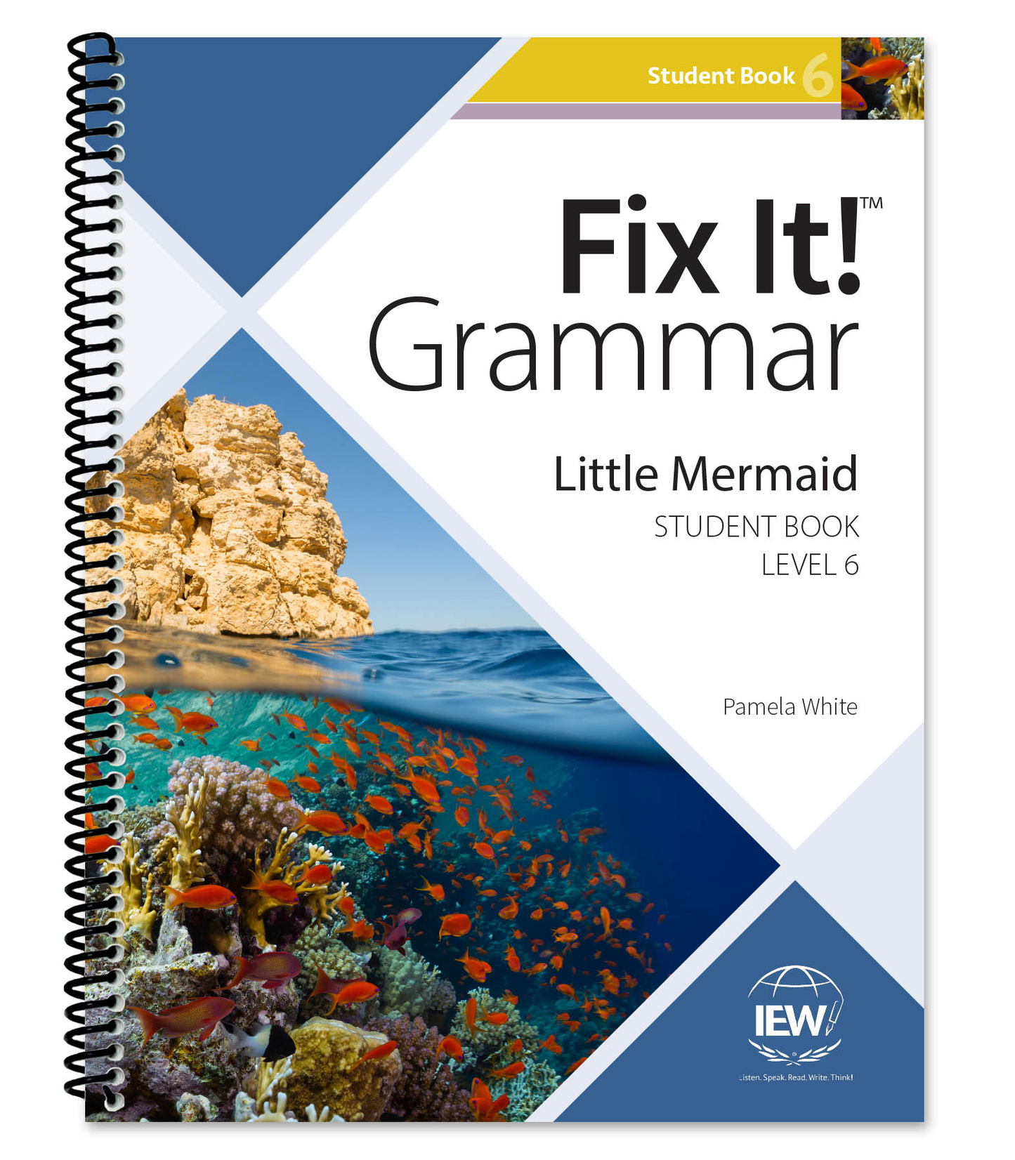 Fix It! Grammar Series