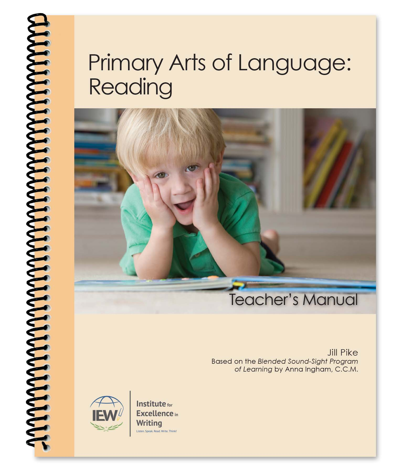 PAL. Primary Arts of Language - Reading Pack