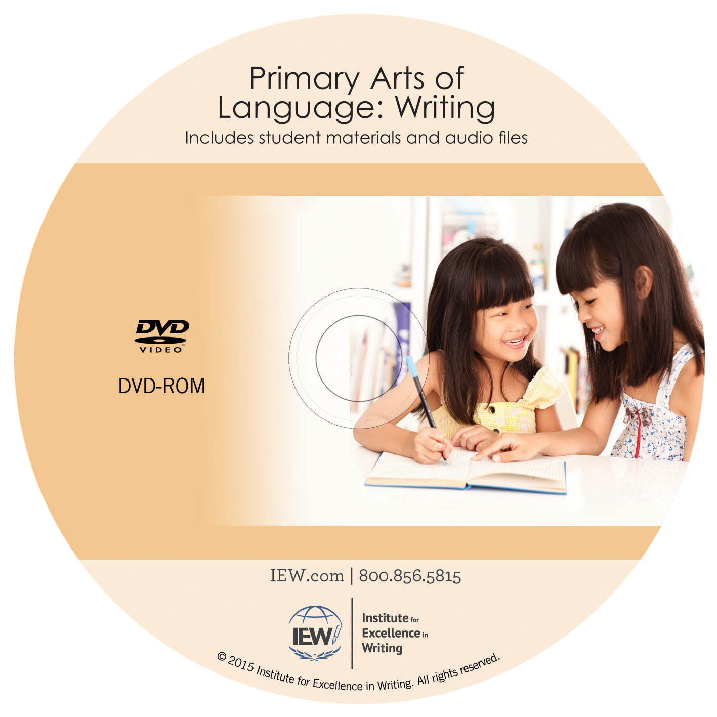 PAL. Primary Arts of Language - Writing Pack