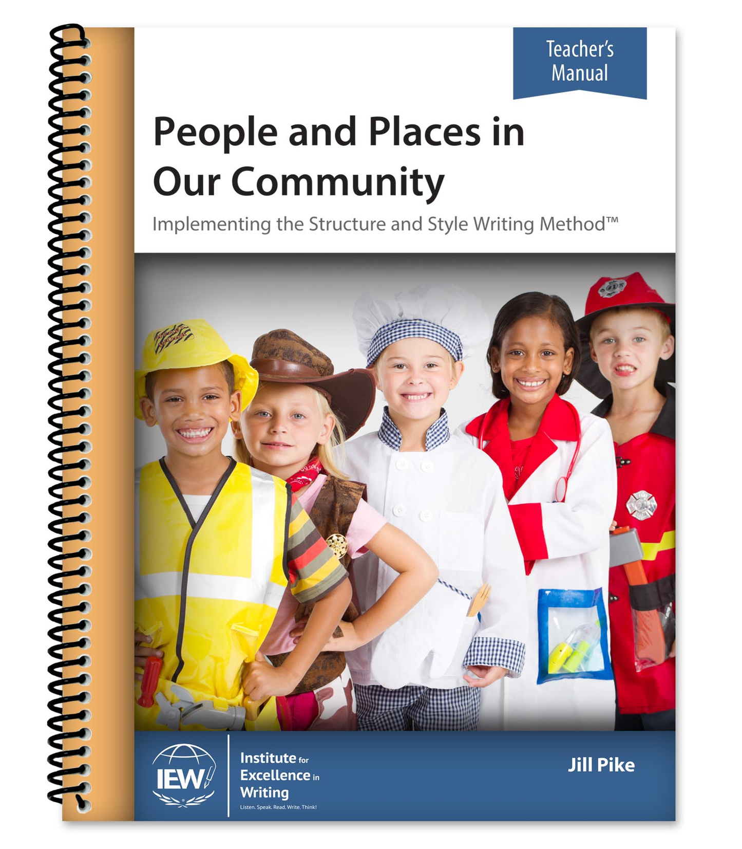 IEW: People and Places in our Community