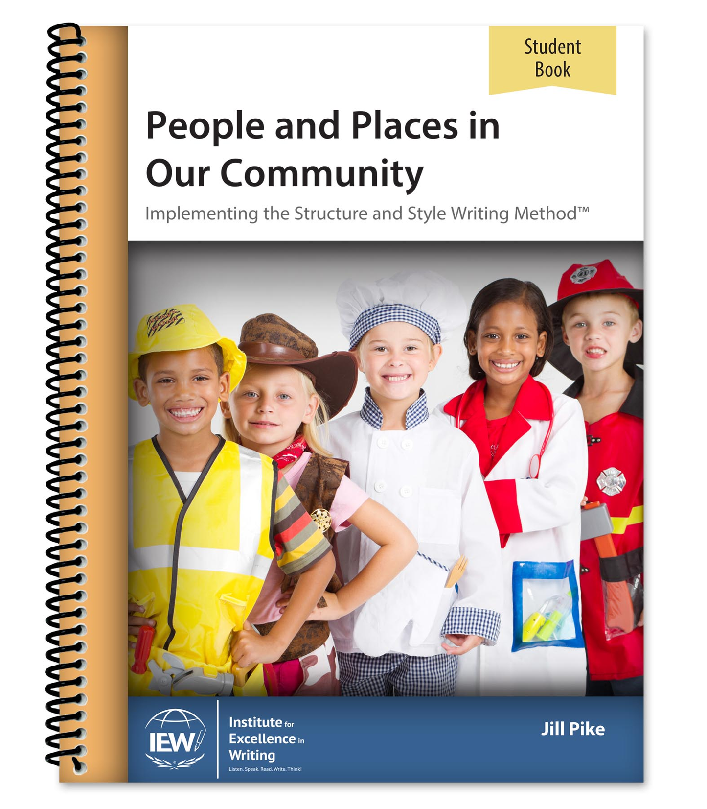 IEW: People and Places in our Community