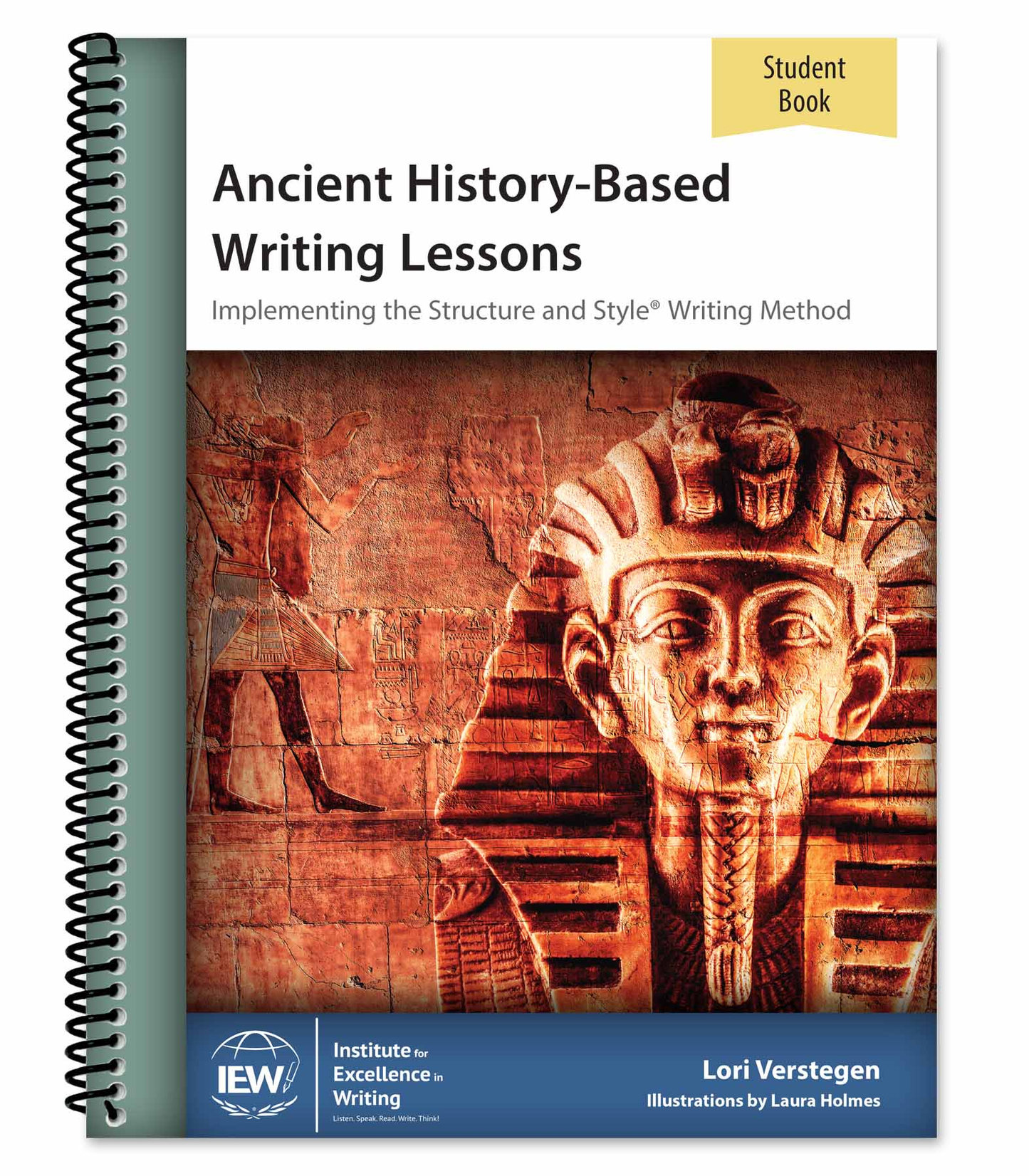 Ancient History Based Writing Lessons