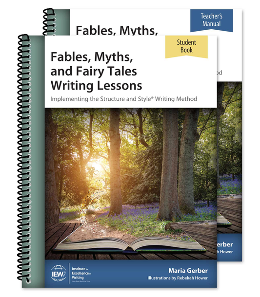 Fables, Myths and Fairy Tales. Themed Based Writing Lessons