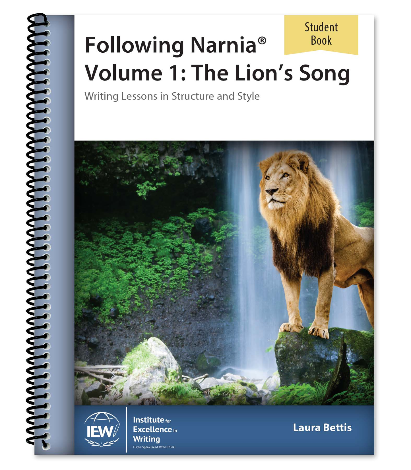 Following Narina Volume 1: The Lions Song. Themed Based Writing Lessons