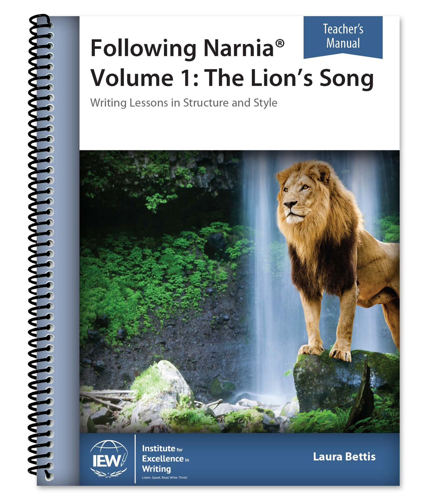 Following Narina Volume 1: The Lions Song. Themed Based Writing Lessons