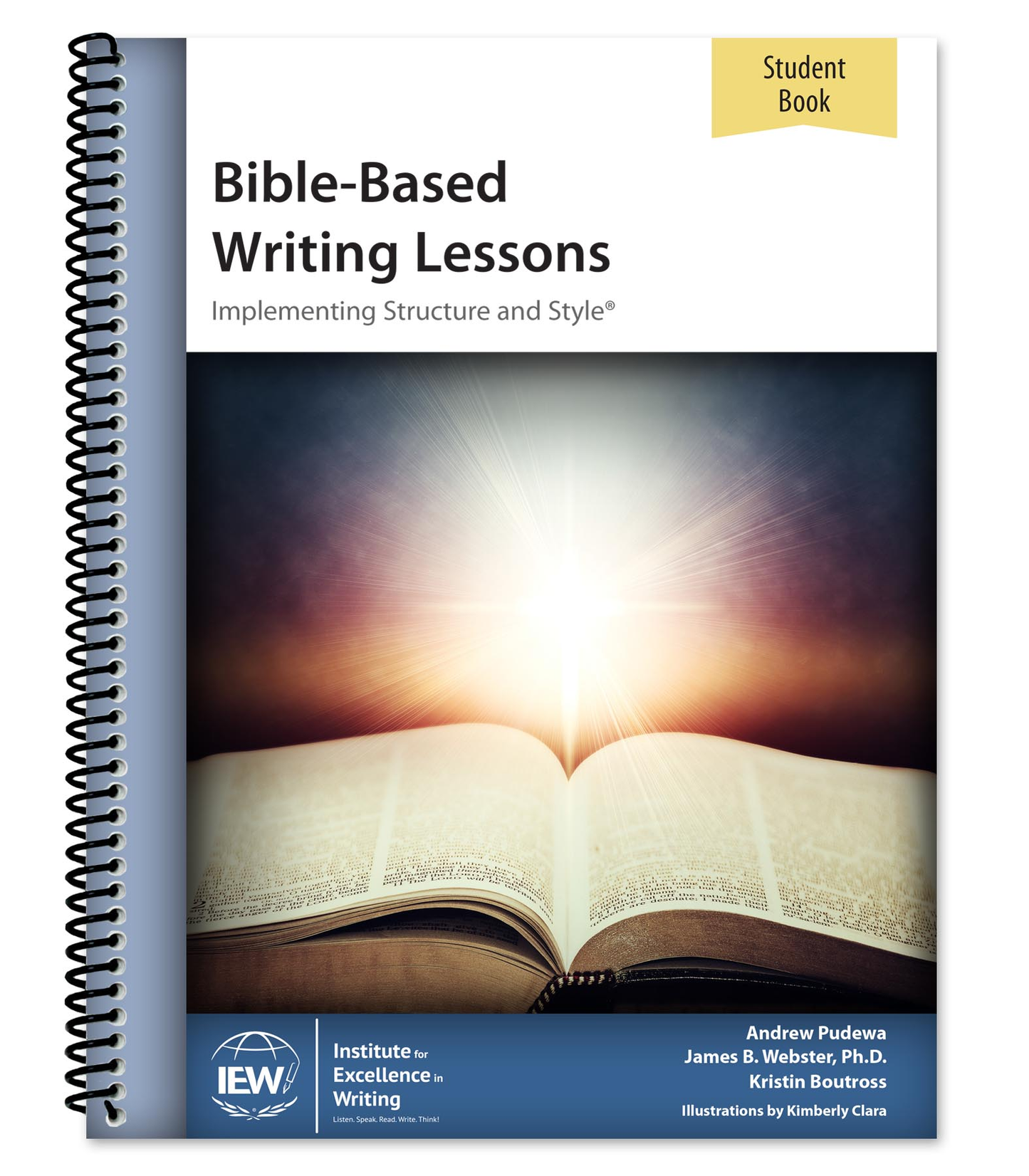 Bible Based Writing Lessons.