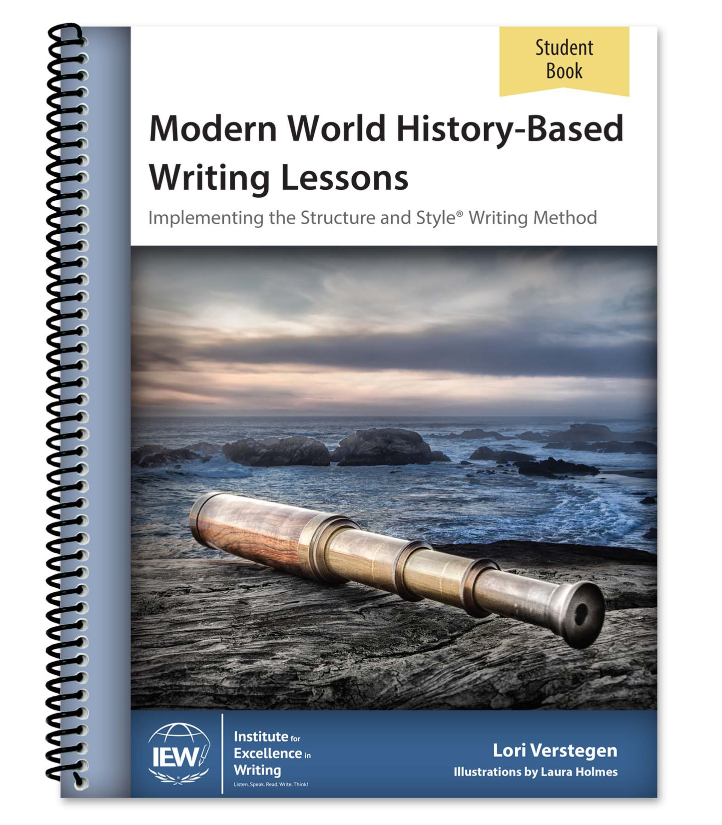Modern World History Based Writing Lessons