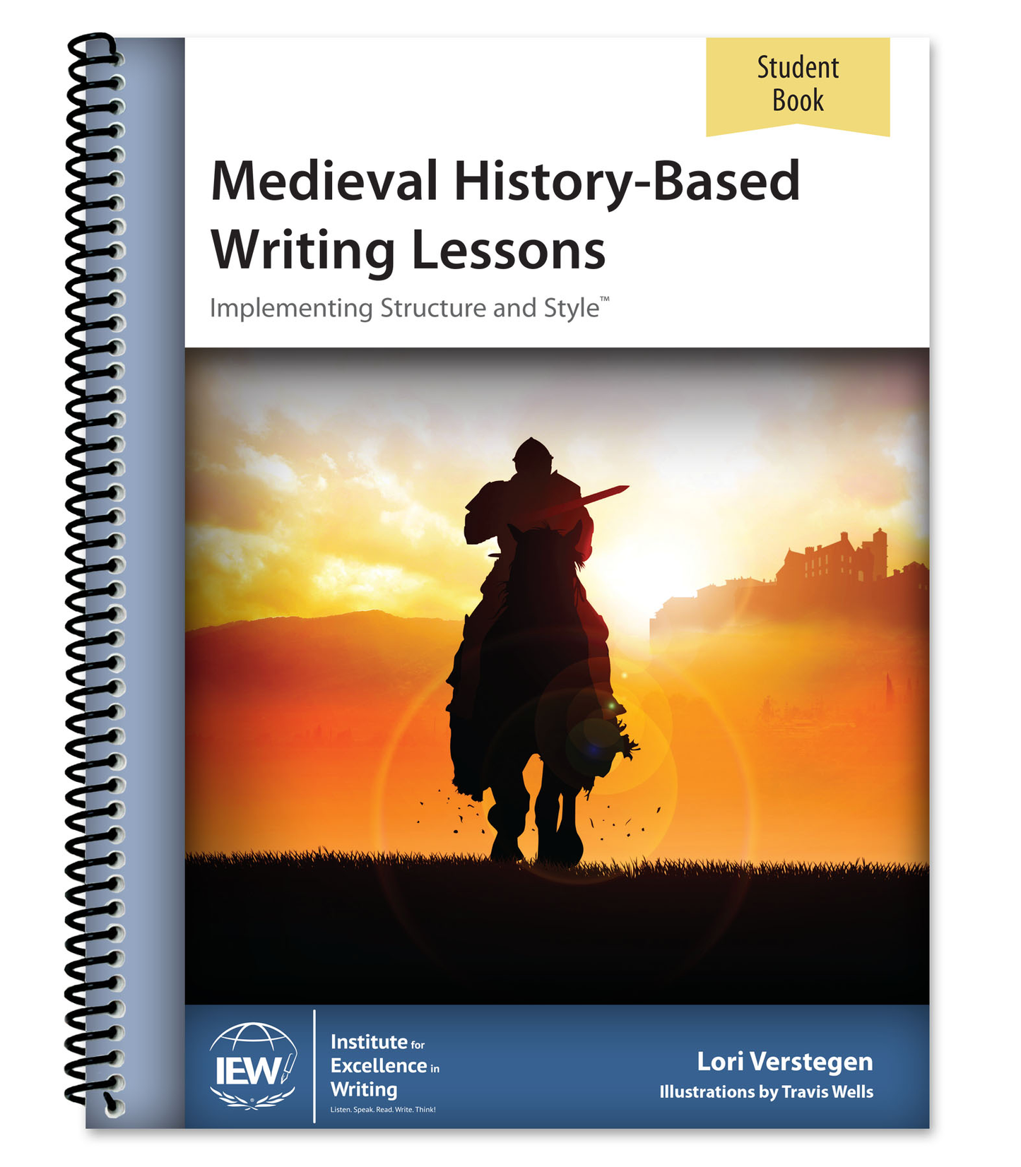 Medieval History Based Writing Lessons