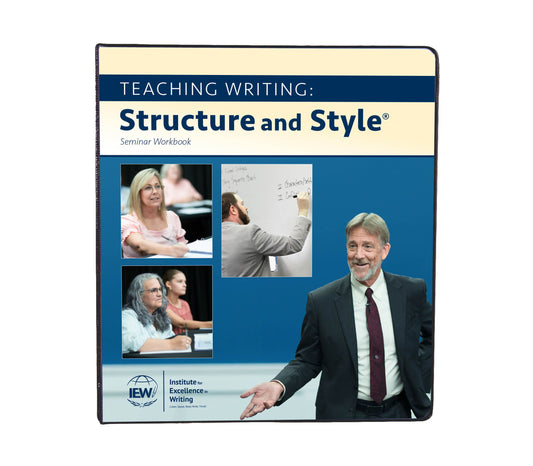 Teaching Writing: Style and Structure. 3rd ed