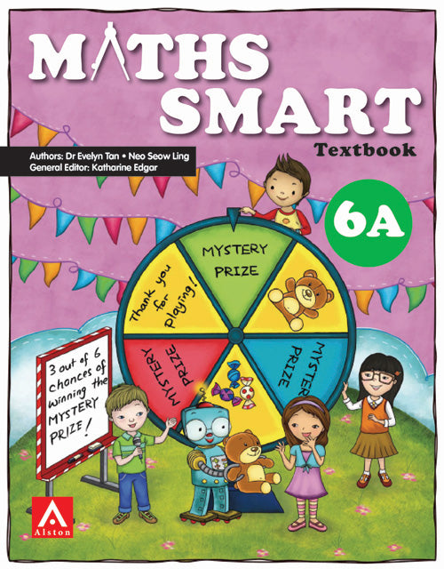 Ding & Dent: Maths Smart Level 6A