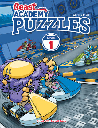 BA Puzzles 1