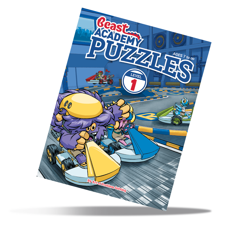 BA Puzzles 1