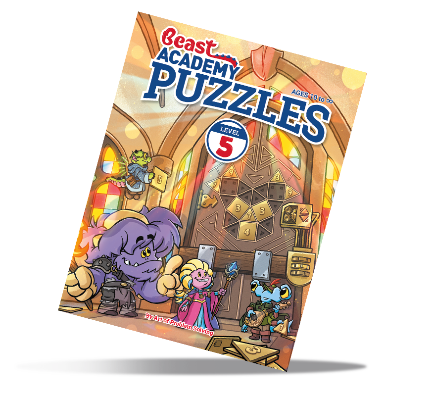BA Puzzles 5