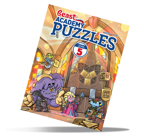 BA Puzzles 5