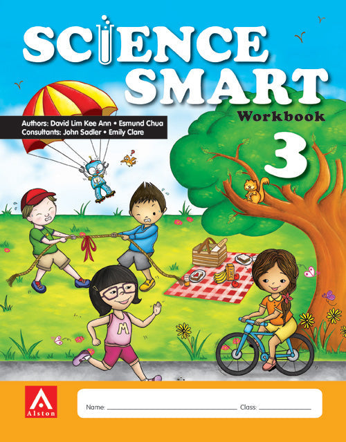 Ding & Dent: Science Smart Level 3: Workbook only