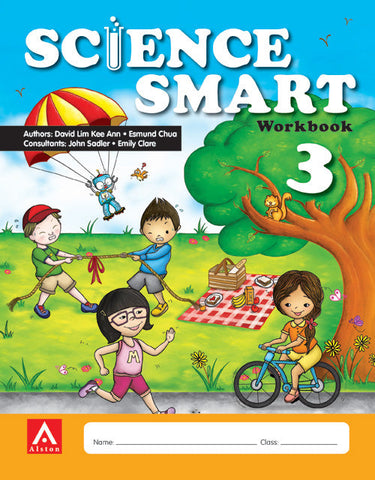 Ding & Dent: Science Smart Level 3: Workbook only