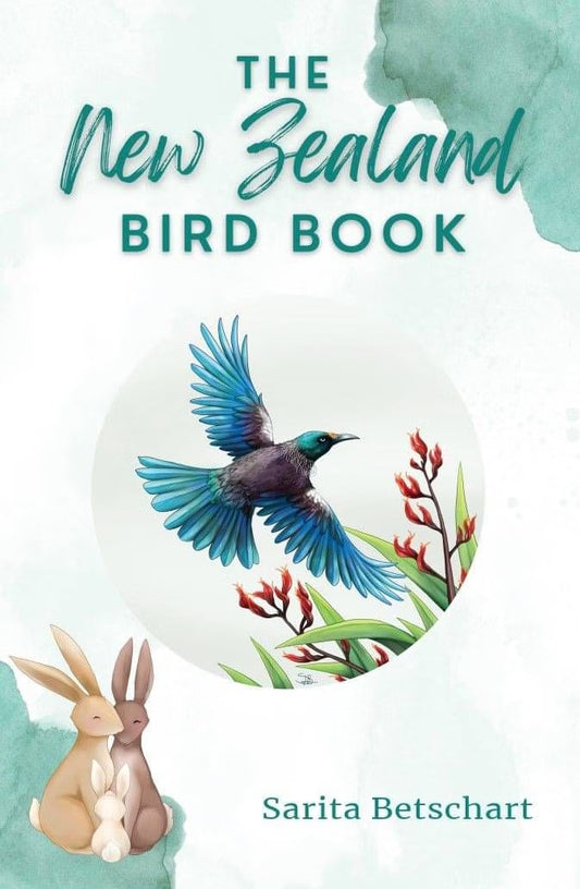 The Zealand Bird Book