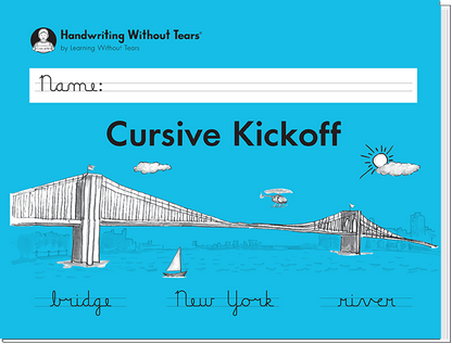 Cursive Kickoff 2022 Edition
