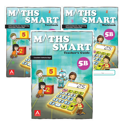 Maths Smart Level 5B