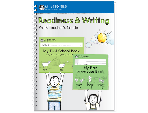 My First School Book