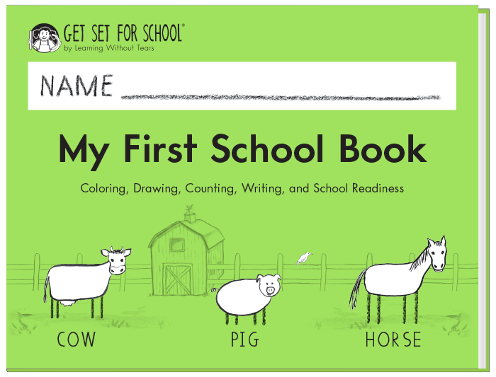 My First School Book