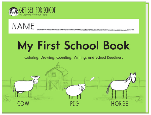 My First School Book