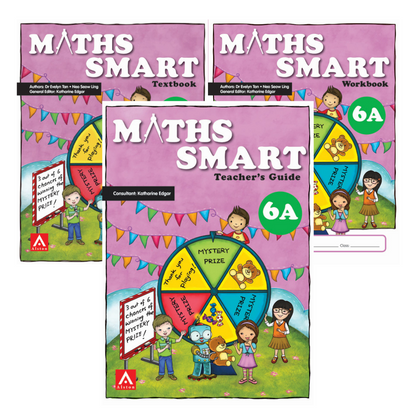 Maths Smart Level 6A