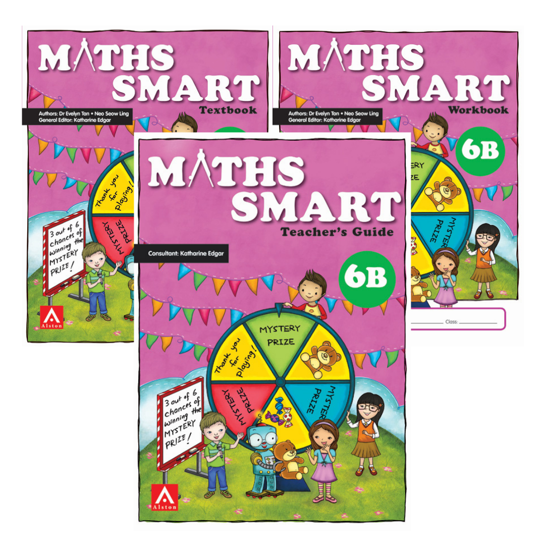 Complete Math Smart 6 Maths Smart Level 6B – Engaging Minds