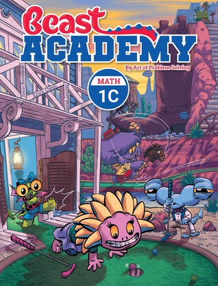 Beast Academy 1C