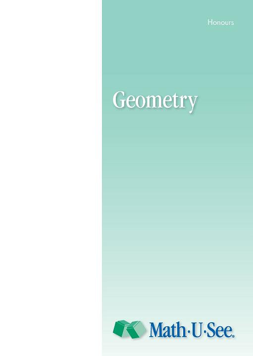 Math.U.See Geometry