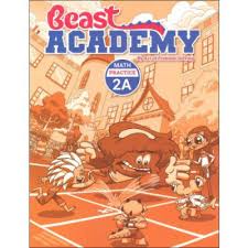 Beast Academy 2A