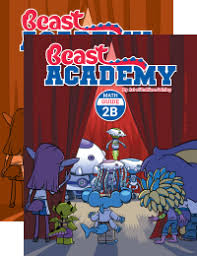 Beast Academy 2B