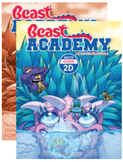 Beast Academy 2D