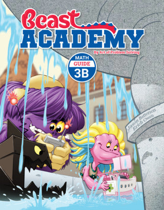 Beast Academy 3B