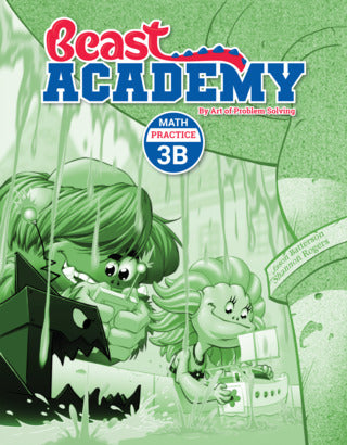 Beast Academy 3B