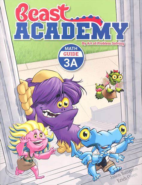 Beast Academy 3A