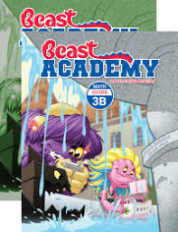 Beast Academy 3B