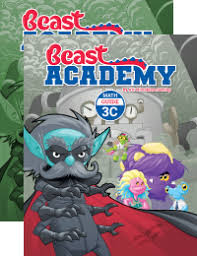 Beast Academy 3C