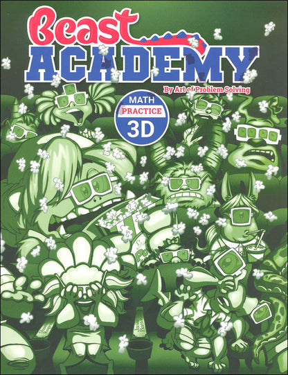 Beast Academy 3D