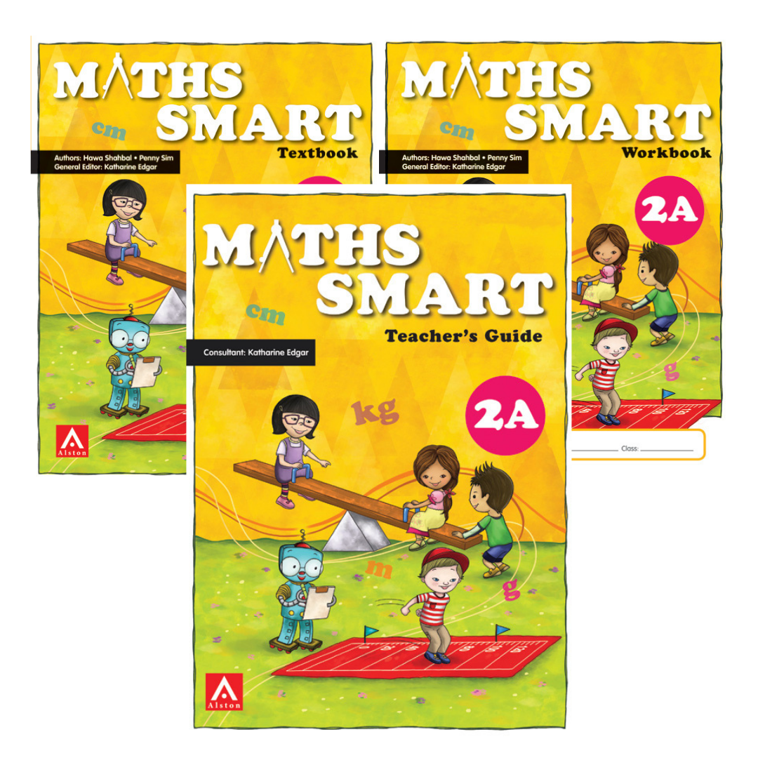 Maths Smart Level 2A