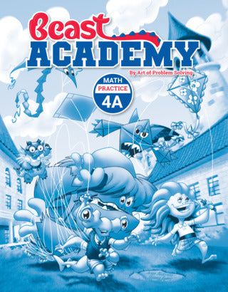 Beast Academy 4A