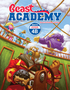 Beast Academy 4B