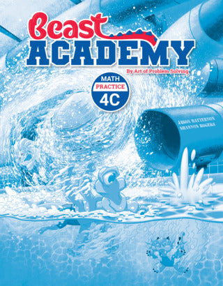 Beast Academy 4C