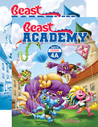 Beast Academy 4A