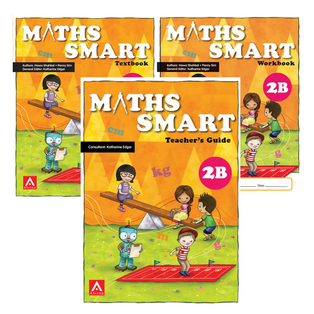 Maths Smart Level 2B