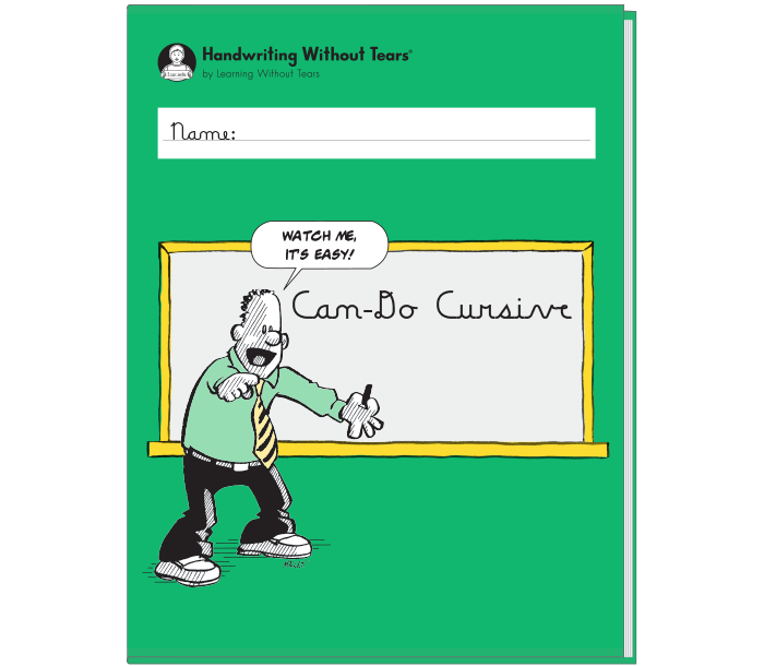 Can Do Cursive